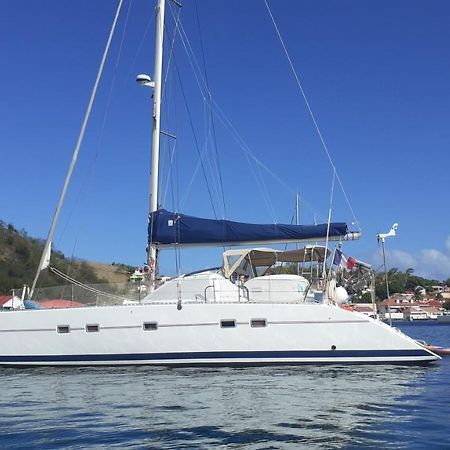 Hotel Catamaran Cypraea Terre-De-Haut Exterior foto