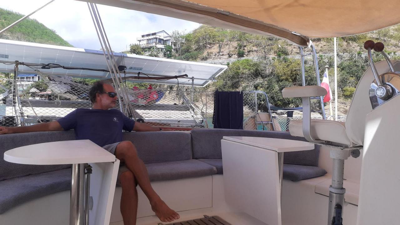 Hotel Catamaran Cypraea Terre-De-Haut Exterior foto