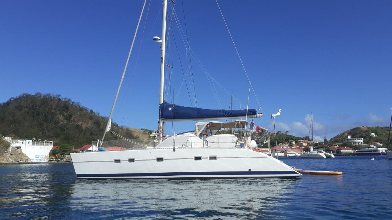 Hotel Catamaran Cypraea Terre-De-Haut Exterior foto